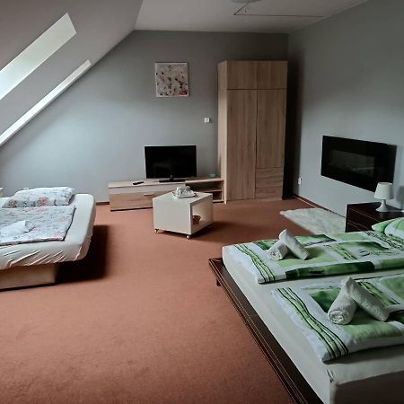 Restaurace A Penzion U Lesa Havířov Kültér fotó