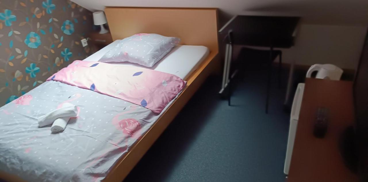 Restaurace A Penzion U Lesa Havířov Kültér fotó